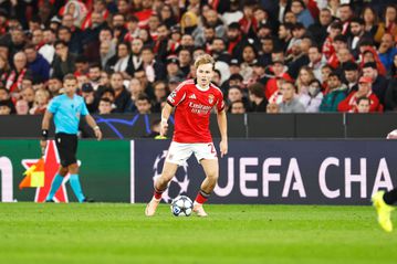 Σοκαριστική αποκάλυψη από σταρ της Μπενφίκα: «Θα καταδικαστώ...»