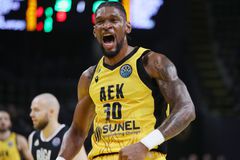 Κάρφωμα βγαλμένο από το NBA στην αναμέτρηση της ΑΕΚ με την Ρίγα - Tο BCL μιλά για τη φάση της σεζόν (vid)