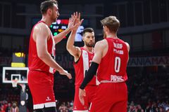 Η βαθμολογία της Euroleague μετά τη νίκη του Ολυμπιακού