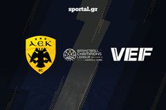 LIVE: ΑΕΚ - ΡΙΓΑ