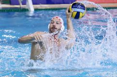 Ο Ολυμπιακός έκανε το 3x3 στο LEN Champions League δια χειρός Ζάλανκι