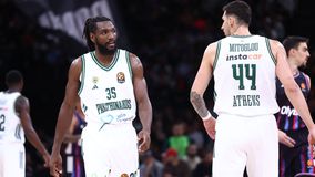 Εγκώμια Αταμάν σε Φαρίντ: «Μπράβο, μας έδωσες πολλά»