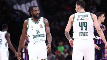 Εγκώμια Αταμάν σε Φαρίντ: «Μπράβο, μας έδωσες πολλά»