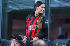 Το εντυπωσιακό μοντέλο που προκάλεσε τραυματισμούς σε αθλητές λόγω... πολύ προσωπικών στιγμών