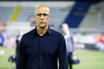 Στην προπόνηση του Ατρόμητου ο Βόκολος - Ο λόγος της επίσκεψής του