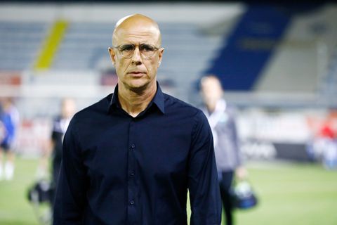 Στην προπόνηση του Ατρόμητου ο Βόκολος - Ο λόγος της επίσκεψής του