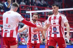 Εκτός CEV Champions League ο Ολυμπιακός μετά τη νέα ήττα από τη Λας Πάλμας