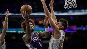 Νίκη-θρίλερ για τους Σίξερς απέναντι στους Σέλτικς