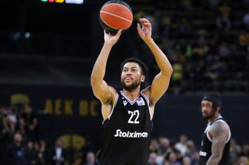 ΠΑΟΚ - ΑΝΒΙΛ