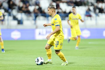 Η αγωνιστική άνοδος του Ματσάν στον Παναιτωλικό έχει εξήγηση και μάλιστα λογική (vid)