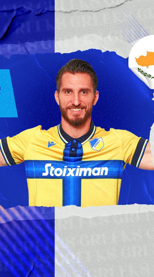 Ο κομβικός Διαμαντάκος, ο σταθερός Μασούρας και το step up του Ταλιχμανίδη: Της Ελλάδος τα παιδιά στην Κύπρο