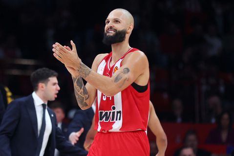 Φουρνιέ: «Έσπασαν καρδιές στο ΣΕΦ με τον τραυματισμό του Έβανς»