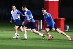 Χωρίς προβλήματα η προετοιμασία της Εθνικής ενόψει Σκωτίας