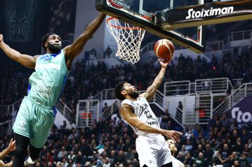 Ασταμάτητος ΠΑΟΚ στην Πυλαία, επικράτησε της Άνβιλ κι έκανε βήμα πρόκρισης