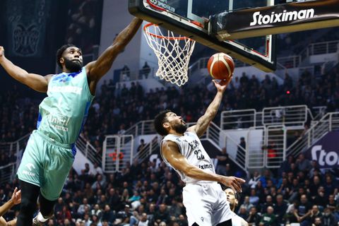 Ασταμάτητος ΠΑΟΚ στην Πυλαία, επικράτησε της Άνβιλ κι έκανε βήμα πρόκρισης