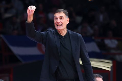 Τι είπε ο Μπαρτζώκας για τον τραυματισμό του Έβανς