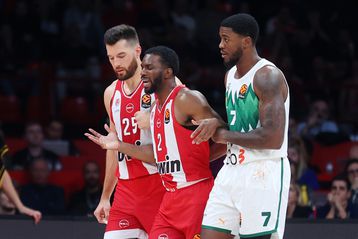 ΣΟΚ με Έβανς στον Ολυμπιακό - Υπέστη ρήξη αχίλλειου