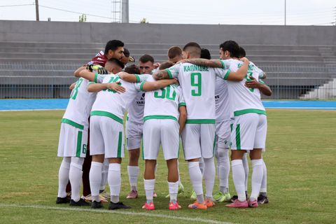 Τυριακίδης ο νέος προπονητής  του Μακεδονικού