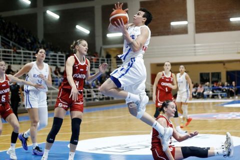 Έχασε το ματς-θρίλερ η Ελλάδα στην πρεμέρια των προκριματίκων για το Eurobasket 2027