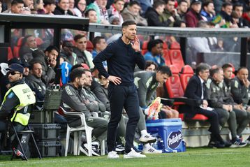 Ο Αντσελότι βγήκε μπροστά για τον Αλόνσο: «Τι άλλο θέλετε;»