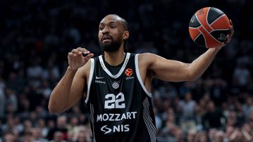 Αναχώρησε για τις ΗΠΑ ο Τζαμπάρι Πάρκερ