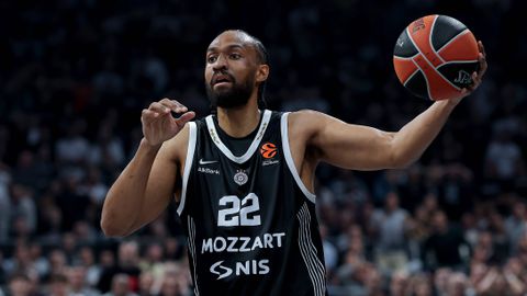 Αναχώρησε για τις ΗΠΑ ο Τζαμπάρι Πάρκερ