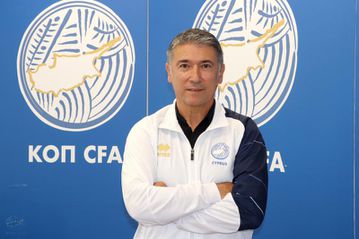 Ο Τσάνας ανέλαβε πόστο στην κυπριακή ομοσπονδία ποδοσφαίρου
