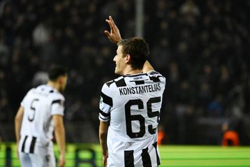 «Ταβάνι είναι μόνο ο ουρανός» για τον Κωνσταντέλια - Πόσο κόστιζε τον Νοέμβρη του 2022 και πόσο σήμερα