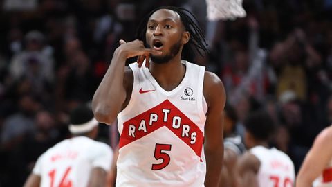 Εύκολη νίκη για τους Ράπτορς απέναντι στους Νετς