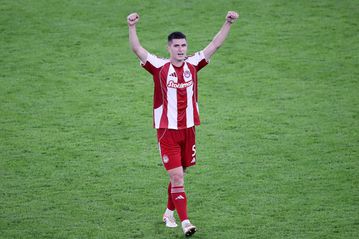 Επίσημο: «Έδεσε» Πιρόλα ο Ολυμπιακός