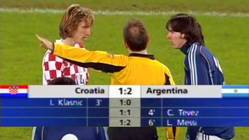 Ήταν 3 Μαρτίου του 2006 στην Ελβετία… (video)