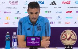 Σκαλόνι: «Παράδειγμα για όλους ο Μόντριτς, ελπίζω να συνεχίσει να παίζει με την εθνική ο Μέσι»