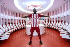 Ολυμπιακός: Ενθουσιασμένος και με κίνητρο ο Ροντινέι!