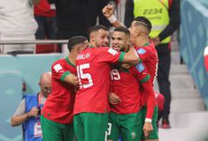 Ενα βήμα πριν τη δικαίωση για Μαρόκο ο Ετό!