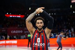 O Μάρκους Χάουαρντ της Μπασκόνια είναι ένας υπερφυσικός σουτέρ