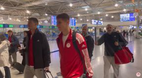 Αναχώρησε για τη Βουλγαρία ο Ολυμπιακός