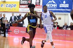 MVP: Το βραβείο στον Τσέβεζ Γκούντγουιν του Άρη