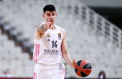 Euroleague: Προφυλάσσει τον Ντεκ στη «διαβολοβδομάδα» η Ρεάλ Μαδρίτης