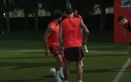 Ένταση στη προπόνηση της Λίβερπουλ με Σαλάχ και Τσιμίκα (vid)