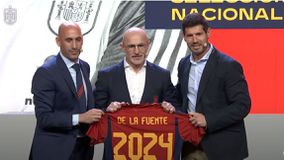 Άρχισε η εποχή του Λουίς ντε λα Φουέντε στην εθνική Ισπανίας (vid)