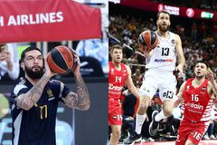 Αποκάλυψη από Πουαριέ και Ροντρίγκεθ: «Έτσι δημιουργήσαμε τη φάση της χρονιάς στη Euroleague»