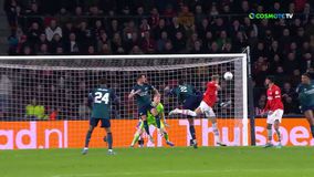 Στο δοκάρι του Ράμσντεϊλ η κεφαλιά του Φέρτεσεν