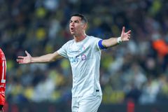 Ο Κριστιάνο ισοφάρισε τον Χάαλαντ και αμφότεροι είναι οι καλύτεροι σκόρερ του 2023