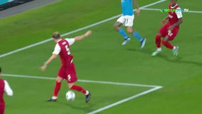 Νάπολι-Μπράγκα: 1-0 με γκολάρα στη λάθος εστία από τον Σατσί