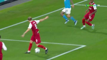 Νάπολι-Μπράγκα: 1-0 με γκολάρα στη λάθος εστία από τον Σατσί