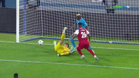 Νάπολι-Μπράγκα: Ο Όσιμεν με τακουνάκι και λίγη τύχη κάνει το 2-0