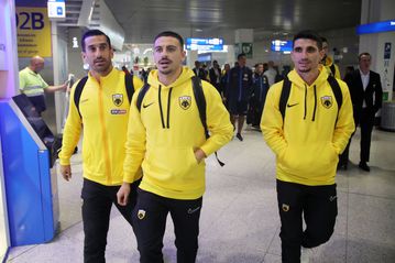 Η ΑΕΚ ταξιδεύει για το Άμστερνταμ, για να κάνει αυτό που έχει... ξανακάνει