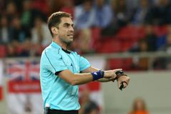 Γεωργιανός διαιτητής στο ΠΑΟΚ - Ελσίνκι