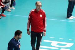 Καστελάνι: «Σε κάποιες στιγμές παίξαμε πολύ καλά»