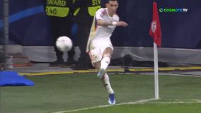 Σάλτσμπουργκ - Μπενφίκα: 0-1, ο Ντι Μαρία βρίσκει δίχτυα με απευθείας εκτέλεση κόρνερ!